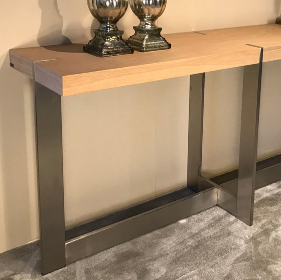 Image 1 of Grange wandtafel + spiegel Rive Gauche