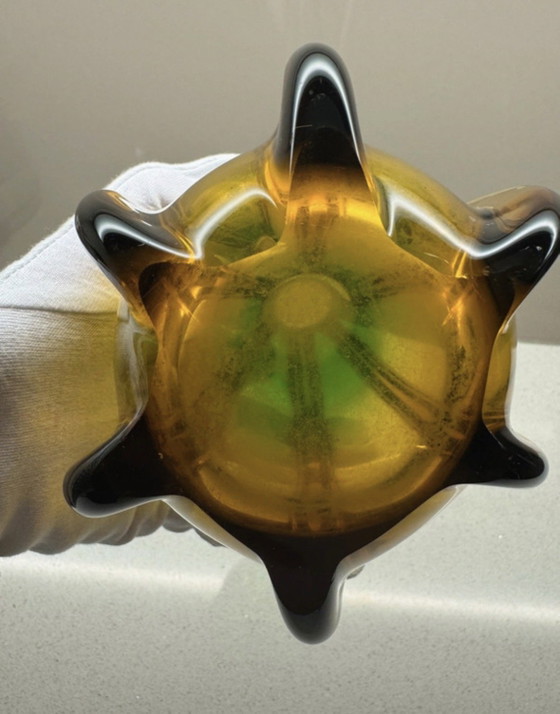 Image 1 of Murano Sommerso vase