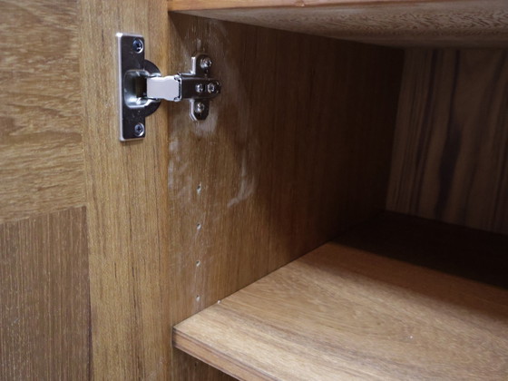 Image 1 of Vintage wall unit | 2-piece | Teak | 1980s