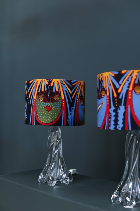 Image 1 of Set of Two Table Lamps by ARTE VANNES