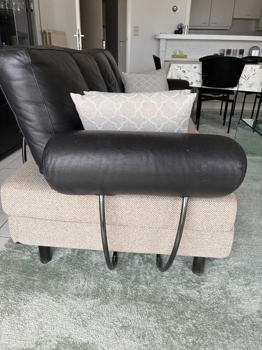 Zanotta 'Europe' modular sofa set (2)