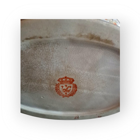 Image 1 of Wong Lee porcelain