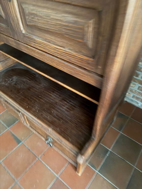 Image 1 of Cabinet (x2)