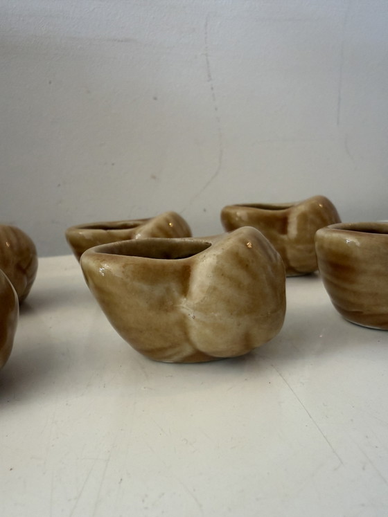 Set di 8 piatti per lumache – Accessori da tavola, Ceramic (photo 2 of 5)