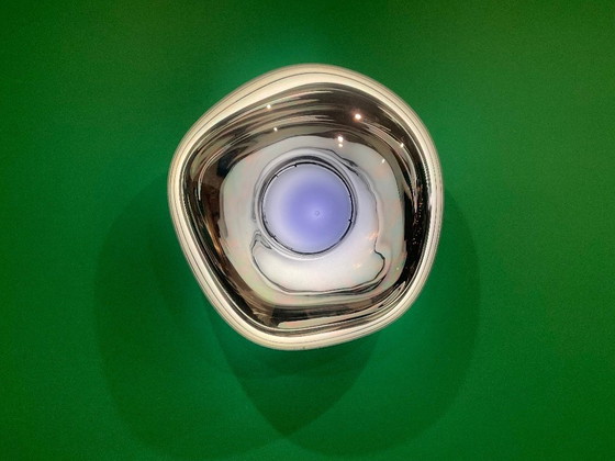 Image 1 of 2x Tom Dixon wandlamp (smeltoppervlak)