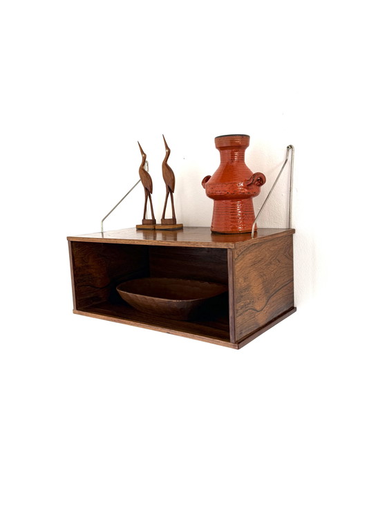 Image 1 of Consolle da parete vintage danese anni '60