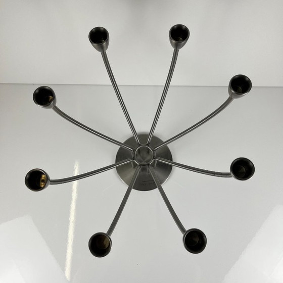 Candeliere IKEA vintage di K. & M. Hagberg, 1990 – Portacandele, Metal (photo 2 of 8)