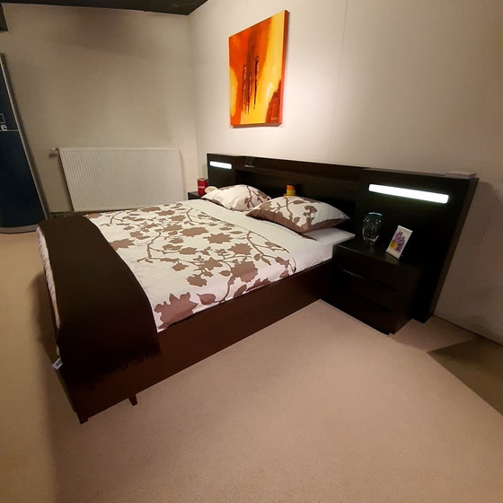 Image 1 of Cama Iris de Sunday Furniture - 180x200