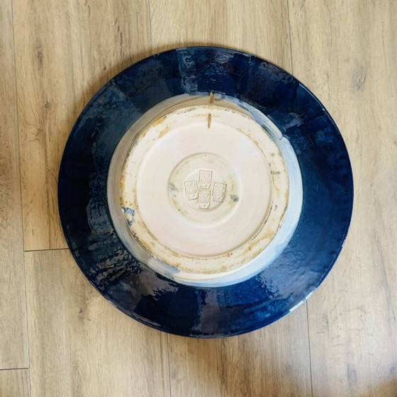 Image 1 of Gran plato biot azul