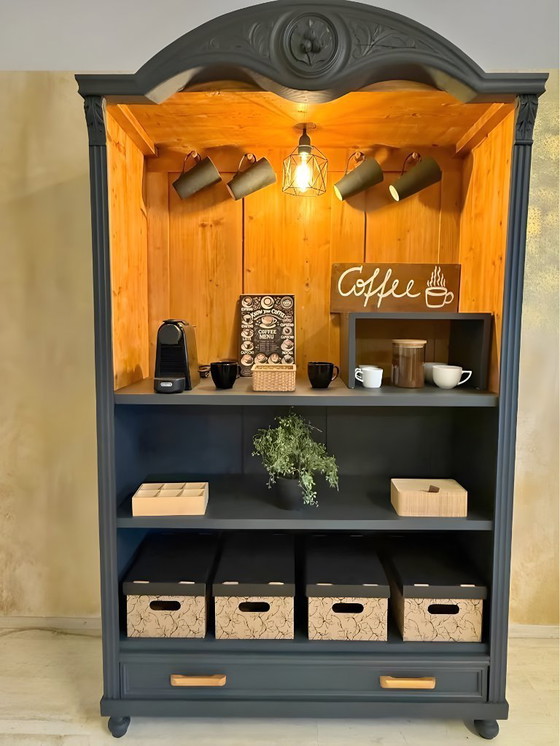 Image 1 of “BARISTA” – L’esclusivo bar del caffè upcycling