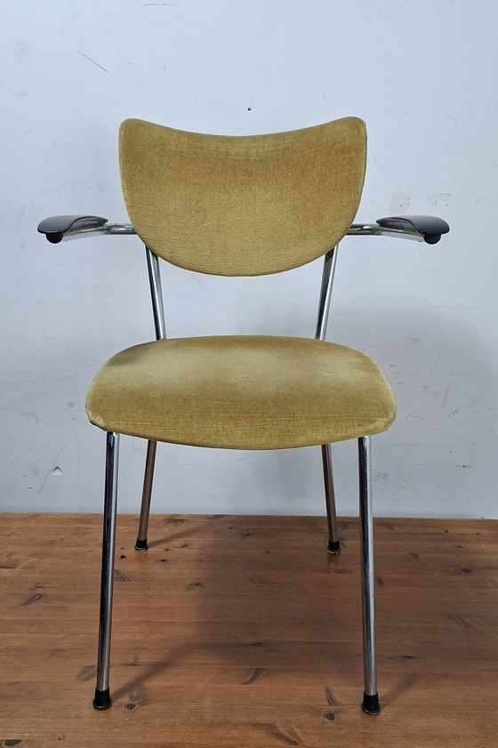 Image 1 of Set sedie Gispen Brothers de Wit 3211