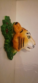 Tiger wall lamp Egmont Toys