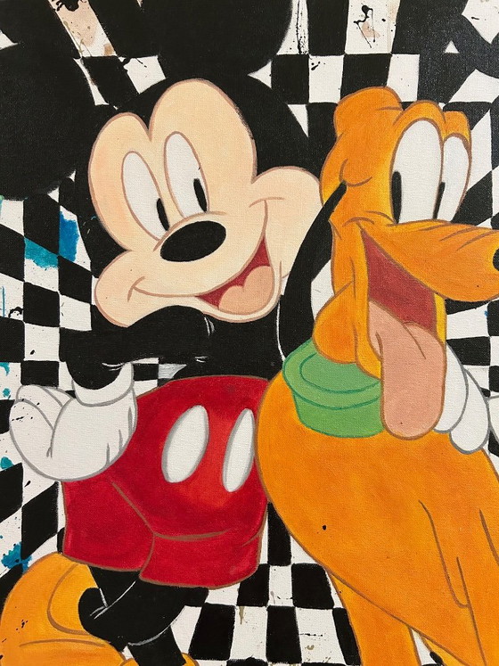 Best Fiends – Paintings & Drawings, Canvas (photo 9 of 13)