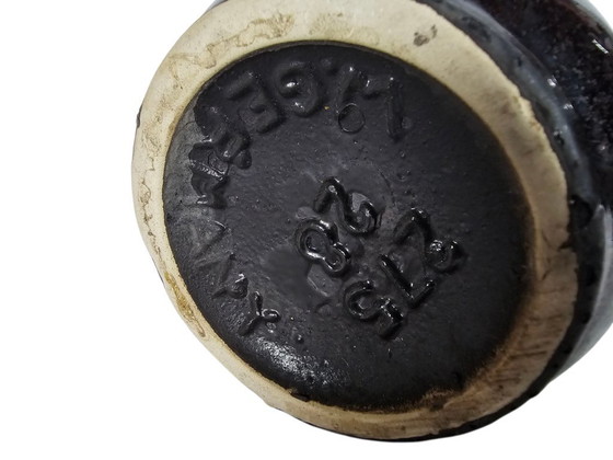 Image 1 of Scheurich keramik - model 275-28 - ear vase - West- Germany - 70's