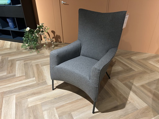 Poltrona Pode Transit con pouf