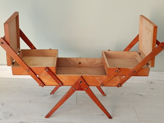 Image 1 of Little worker dating from the 50s