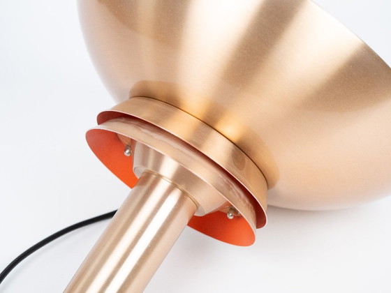 Image 1 of Deense vintage lamp uit de jaren 70