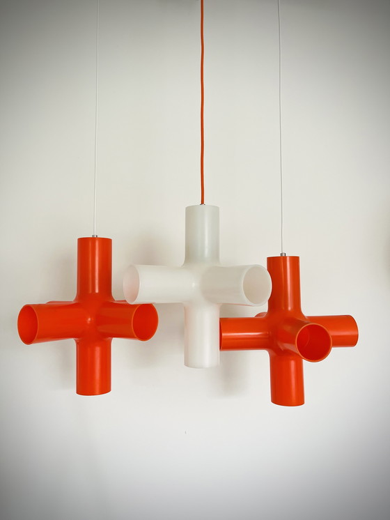 Image 1 of 3x DARK - Crosslight - Jan Melis & Ben Oostrum