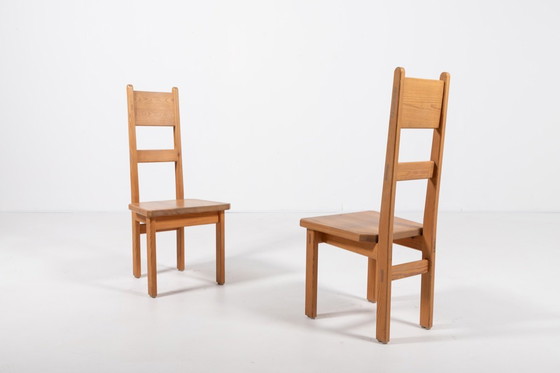 Image 1 of Eetset van Roland Wilhelmsson voor Karl Andersson & Söner, Zweden, jaren 60