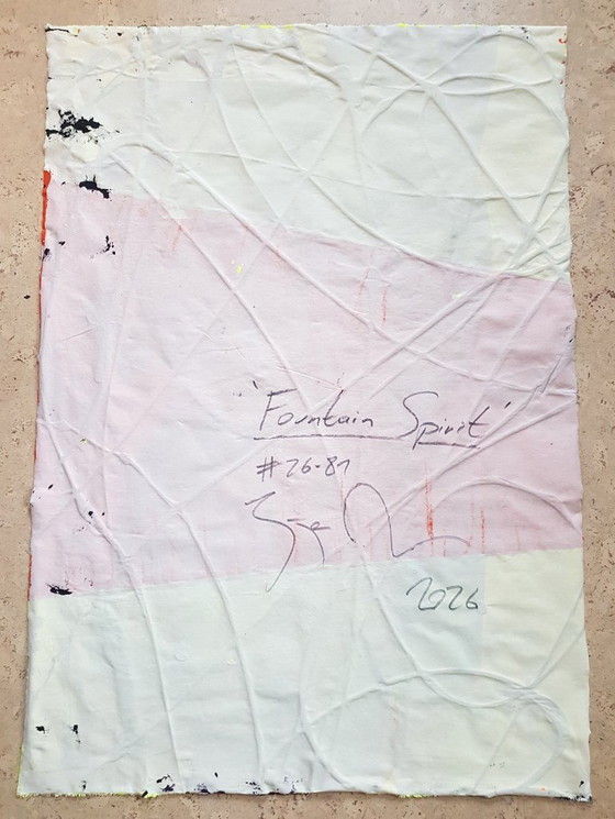 Image 1 of Jürgen Angeler - Fountain Spirit