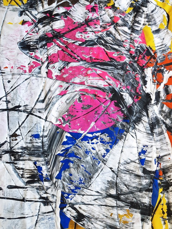 Image 1 of Jürgen Angeler - Pink Glowing Sunset