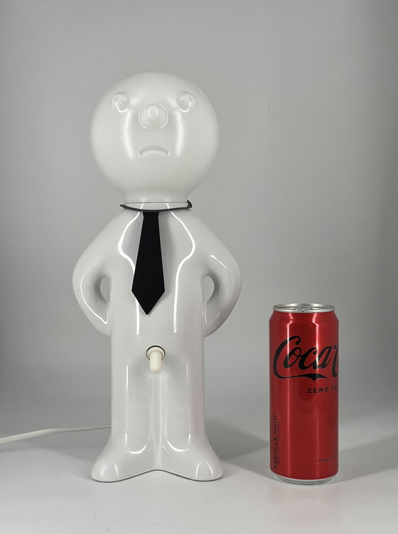 Image 1 of Propaganda Mr. P 'One Man Shy' Table Lamp