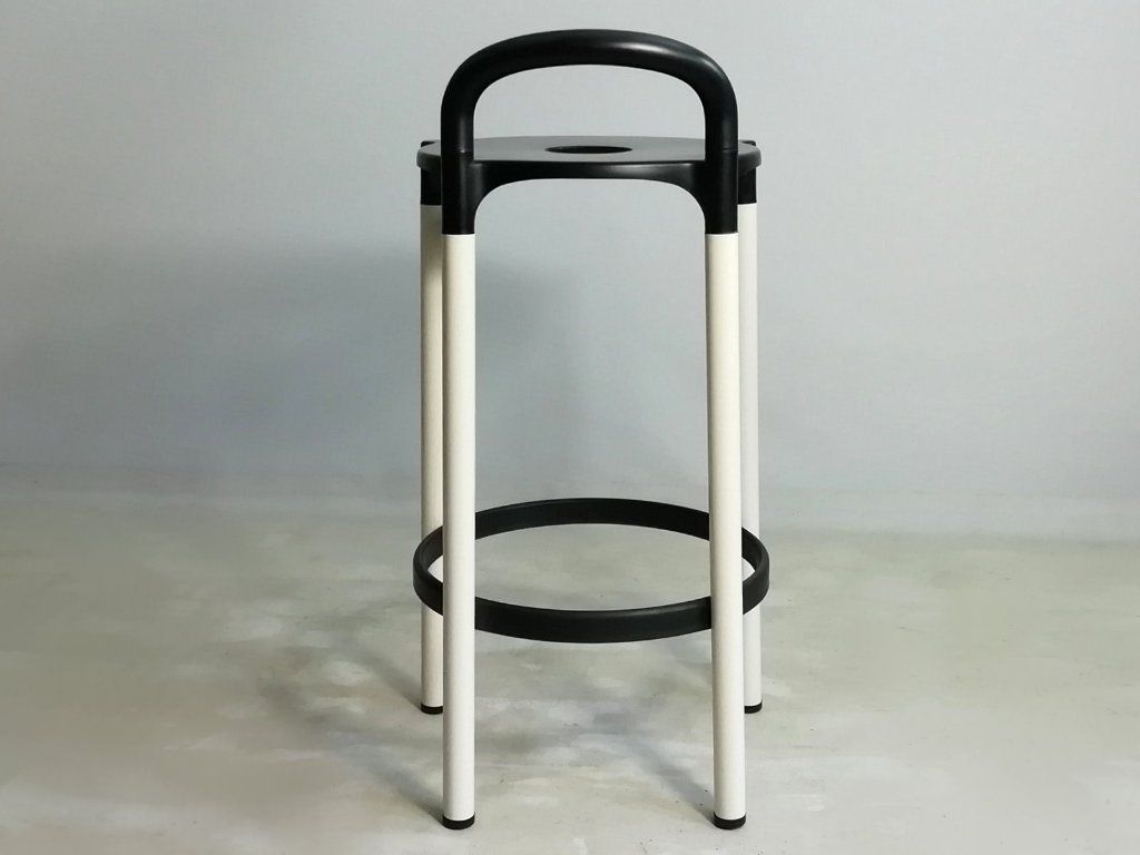 Anna Castelli Ferrieri for KARTELL Bar Stool | Barstools second
