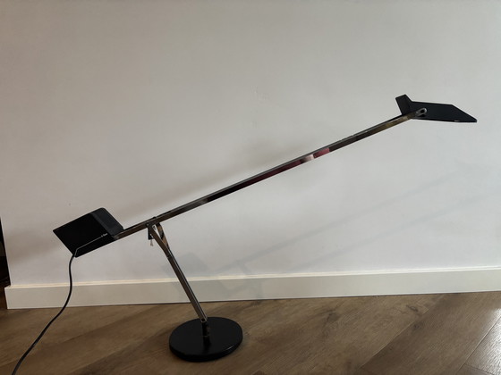 Image 1 of Lampada da ufficio vintage Fase Cisne Uit 1980