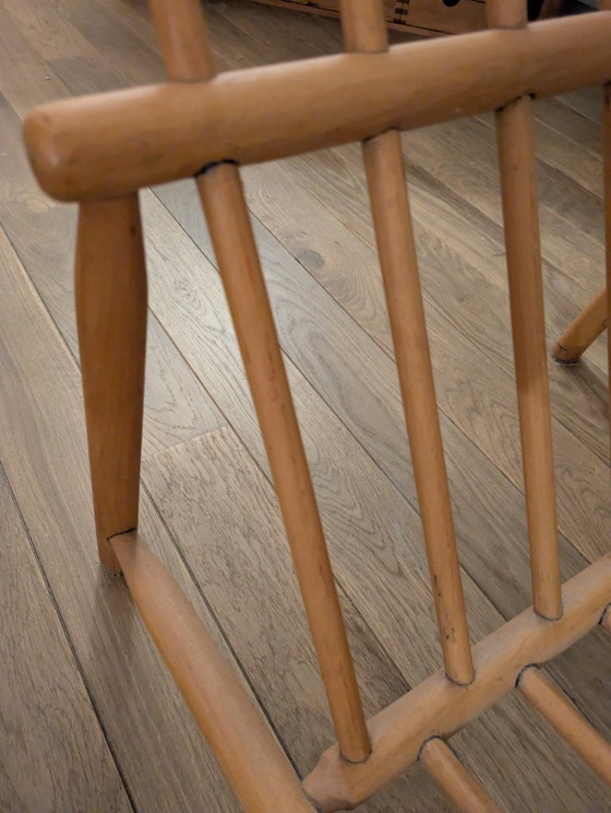 Image 1 of Alf Svensson 'Domus 1' fauteuil