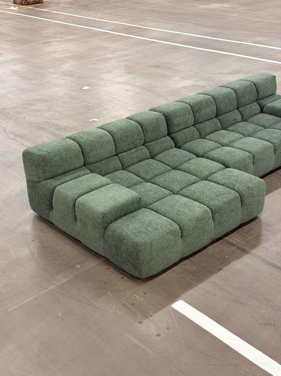 Image 1 of Banco de Tiempo Tufty de B&B Italia | Verde