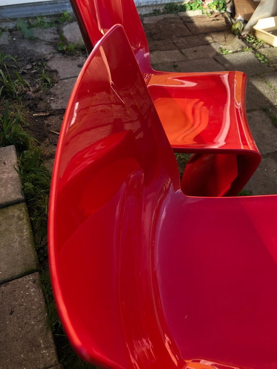 Image 1 of 2 x sedie Smart vintage Pedrali Archirivolto design