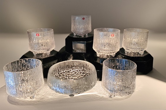 Image 1 of Iittala design Tapio Wirkkala Ultima Thule art.