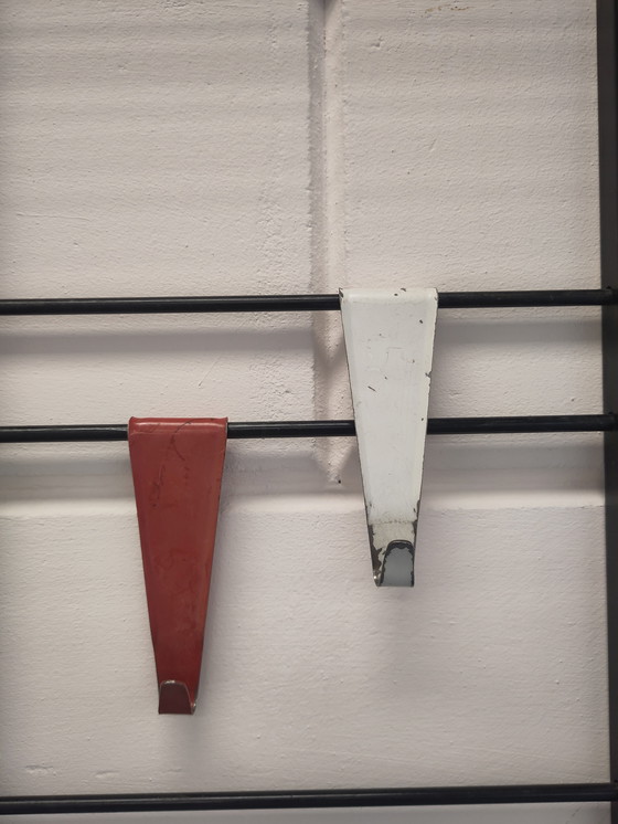 Image 1 of Metal Coat Rack Scale Tjerk Reyenga Pilastro