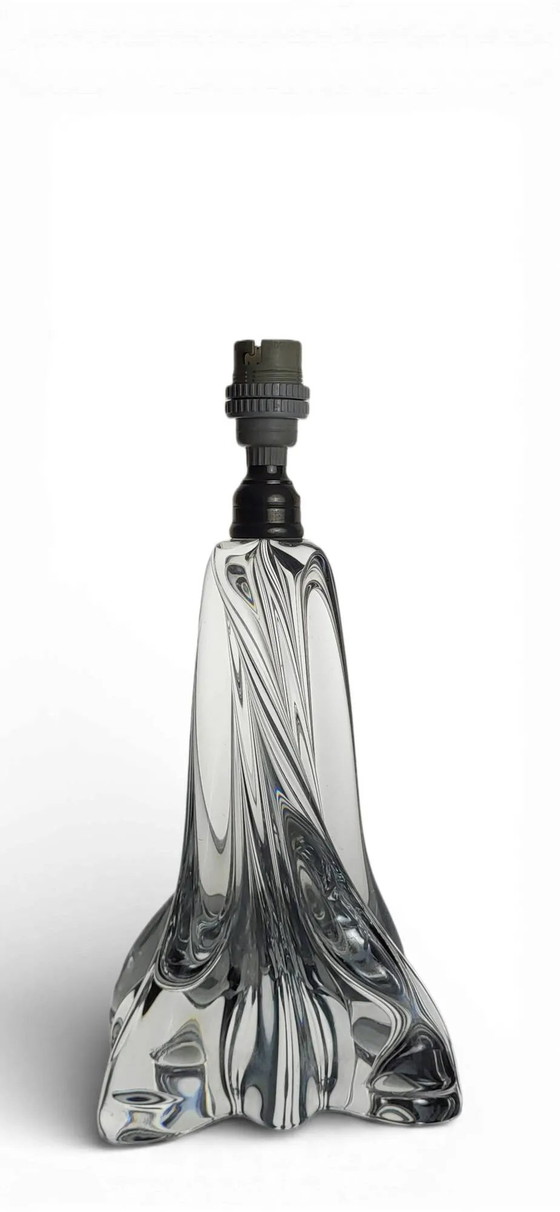 Baccarat crystal lamp – Table lamps, Glass (photo 10 of 10)