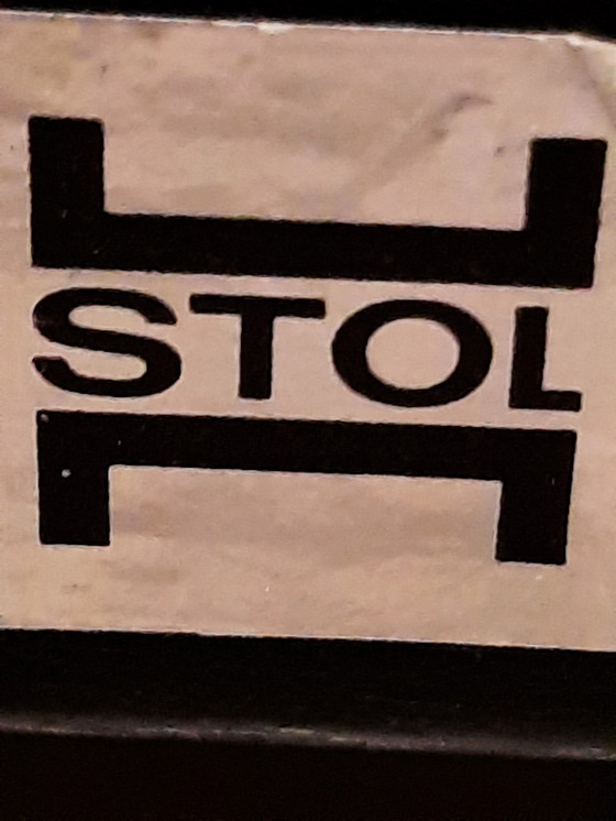 Image 1 of Chaise design de type RE'X conçue en 1952 par le designer slovène Nico Kralj .