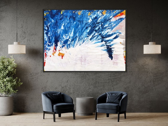 Image 1 of Jürgen Angeler - Water Stream