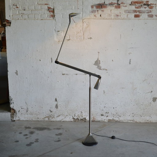 Zelig Terra Leselampe