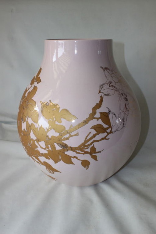 Ikea Vase, pink Hella Jongerius for IKEA PS Jonsberg