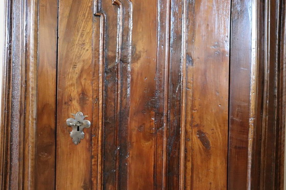 Image 1 of Pareja de esquineros antiguos, Italia Siglo XVII RESTAURADO