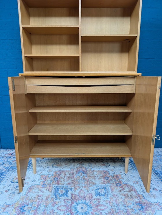 Armadio vintage, Grabinski per IKEA, anni '60 – Armadi a muro, Legno (photo 5 of 14)
