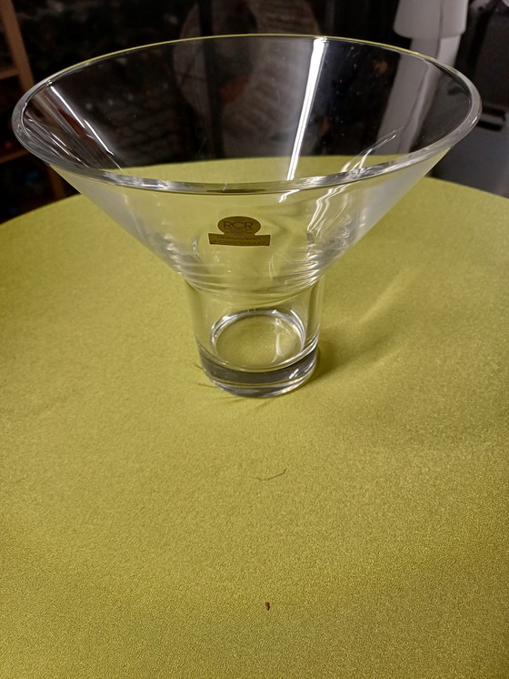 Image 1 of Vintage kristallen vazen