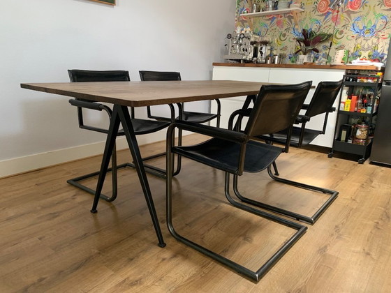 Image 1 of Matteograssi Breuer stoelen 4×