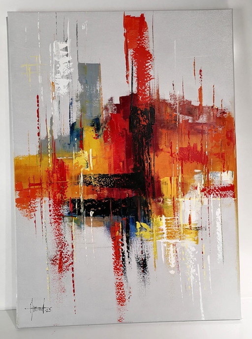 Alfred Anioł - Abstraction