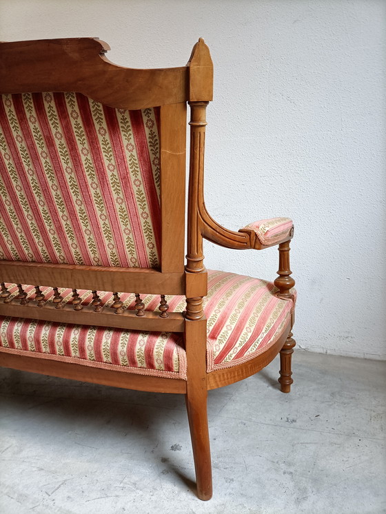 Image 1 of French 2-seater antique