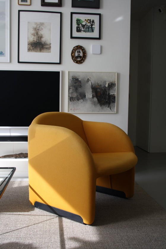 Image 1 of Silla Ben de Pierre Paulin para Artifort, años 80