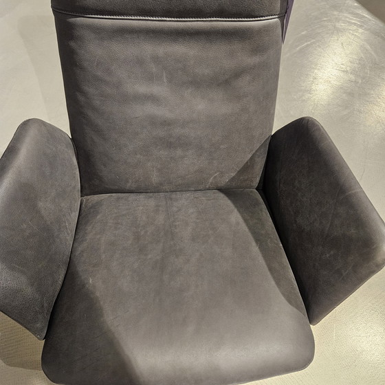 Image 1 of LABEL vandenberg Easy swivel armchair