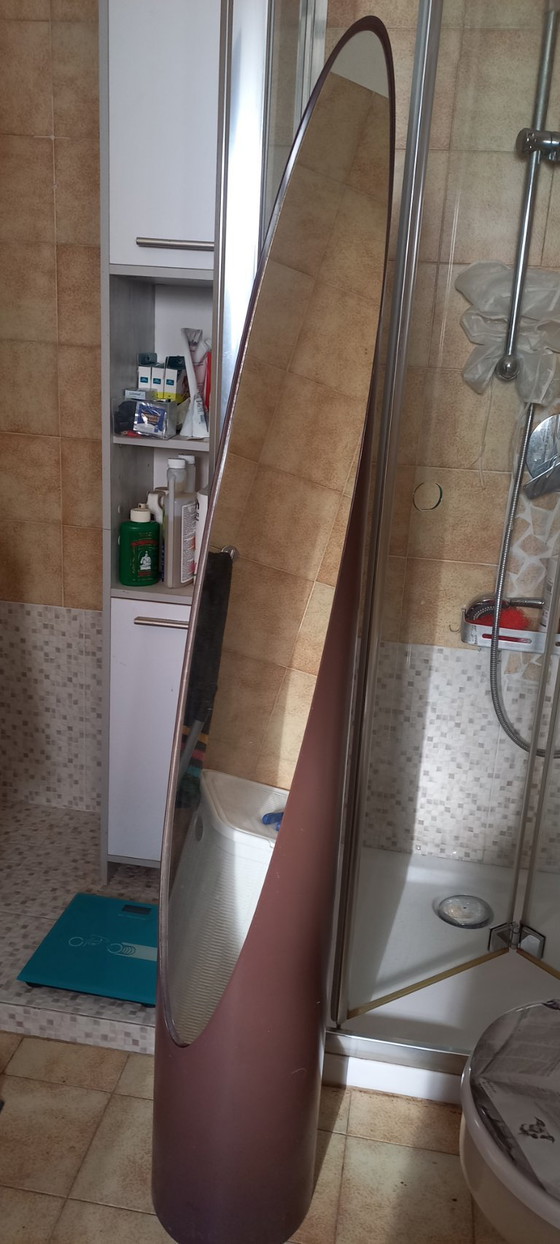 Image 1 of Originele nagelspiegel uit de jaren 70