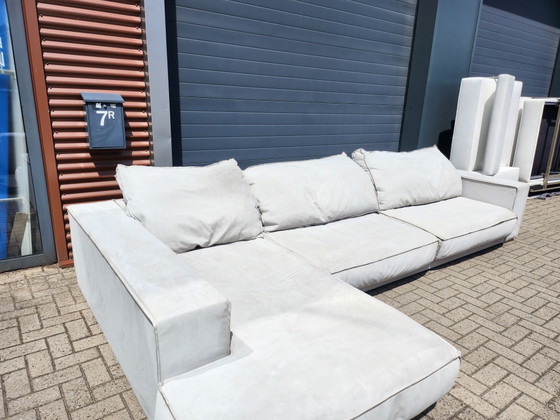 Image 1 of Baxter - Sofá esquinero grande Budapest de Paola Navone
