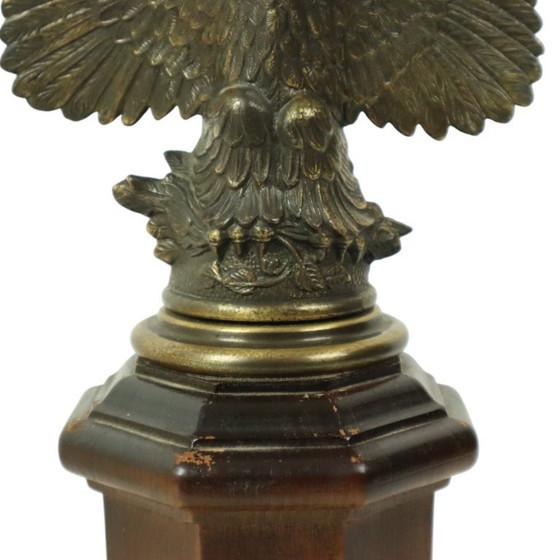Image 1 of Loevsky & Loevsky Eagle Table Lamp Deknudt