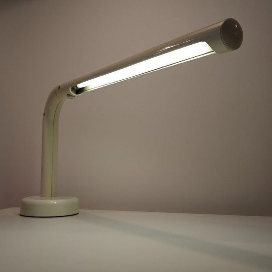 Image 1 of Vintage Tube bureaulamp Anders Pehrson Ateljé Lyktan